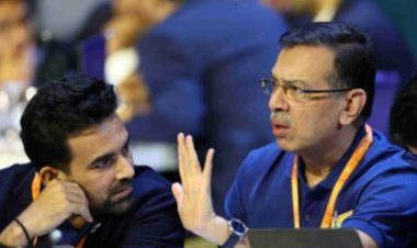 लखनऊ सुपरजायंट्स ने नए कप्तान पर फैसला कर लिया है : संजीव गोयनका