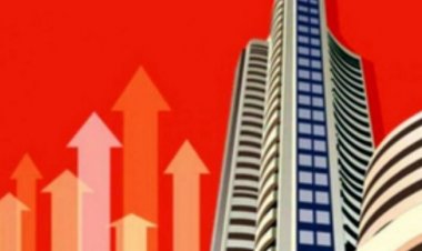 भारतीय शेयर बाजार हरे निशान में बंद, रियल्टी शेयर चमके