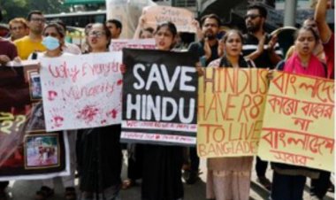 बांग्लादेश में हिंदू अल्पसंख्यकों की सुरक्षा की जिम्मेदारी मोहम्मद यूनुस सरकार पर : अमेरिकी सांसद