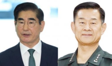 दक्षिण कोरिया मार्शल लॉ विवाद : रक्षा मंत्री का इस्तीफा स्वीकार, रिटायर्ड आर्मी जनरल लेंगे उनकी जगह