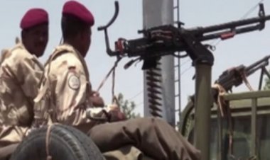 सूडान : आरएसएफ के हमले में कम से कम 20 नागिरकों की मौत