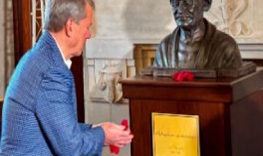 अमेरिका के नेब्रास्का प्रांत में छह दिसंबर महात्मा गांधी स्मृति दिवस के रूप में मनाया गया