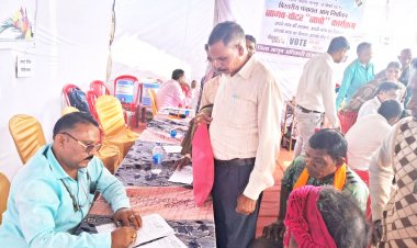 मेला में सैकड़ों रोगियों ने कराया उपचार