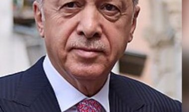 सीरिया को दोबारा विभाजित नहीं होने देगा तुर्की : राष्ट्रपति एर्दोगन