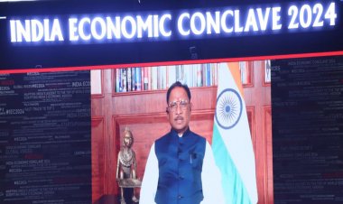 नई औद्योगिक नीति से भारत का इंडस्ट्रीयल हब बनेगा छत्तीसगढ़ – विष्णुदेव साय