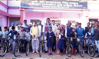 हर जरूरतमंद व्यक्ति तक पहुंच रहा है शासन की जनकल्याणकारी योजनाओं का लाभ: खाद्य मंत्री राजपूत