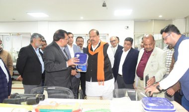 उत्पादक प्लालस्टिक वेस्ट के प्रबंधन की चिंता करें : मंत्री काश्यप