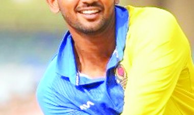 मेंस अंडर 23 स्टेट ए वनडे ट्रॉफी में छग की आसान जीत