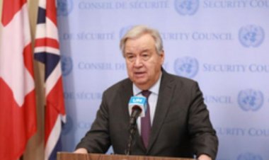 भारत-चीन संबंध : यूएन चीफ ने किया बीजिंग-नई दिल्ली कूटनीतिक प्रयासों का स्वागत