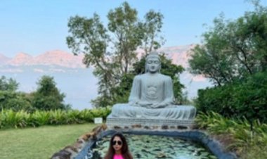 उर्मिला मातोंडकर ने दिसंबर को बताया तनाव और अव्यवस्था दूर करने का समय