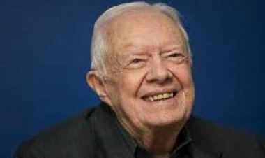 अमेरिका के पूर्व राष्ट्रपति जिमी कार्टर का 100 वर्ष की आयु में निधन