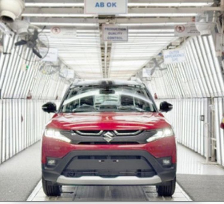 भारत में यात्री वाहन बिक्री नवंबर में 4 प्रतिशत बढ़कर 3.5 लाख यूनिट्स रही