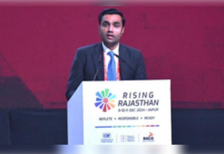 अदाणी ग्रुप अगले पांच वर्षों में राजस्थान में 7.5 लाख करोड़ रुपये निवेश करेगा