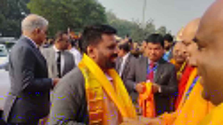 दृष्टिबाधित स्कूल के खिलाडिय़ों ने नेशनल में जीते 3 मेडल