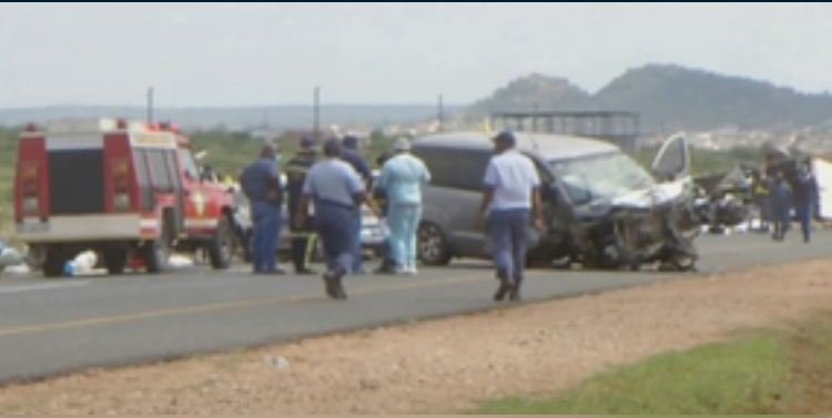 दक्षिण अफ्रीका : लिम्पोपो सड़क दुर्घटना में सात लोगों की मौत