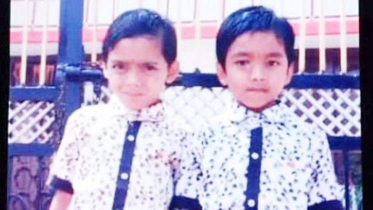 कुएं में डूबने से मासूम जुड़वा भाइयों की मौत