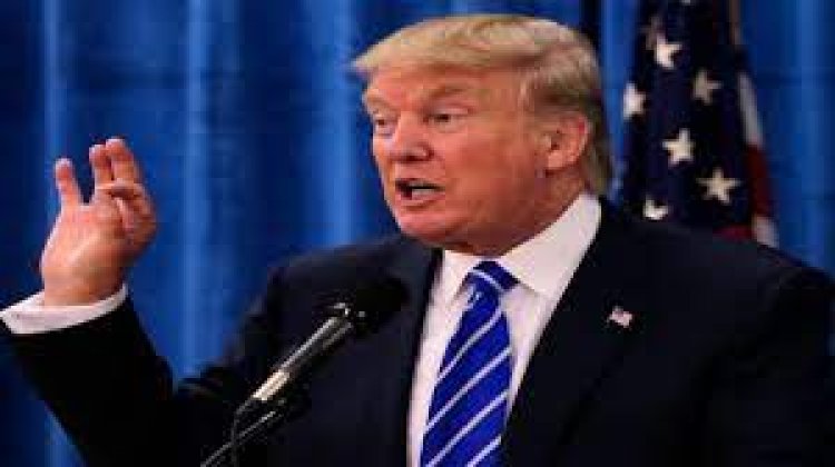 मृत्युदंड को लेकर कोई नरमी नहीं बरती जाएगी: ट्रंप