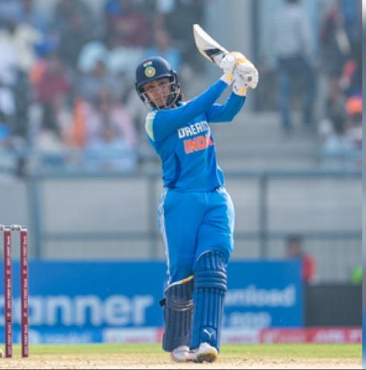 मैं सोच रही थी कि मेरी मां मेरे पहले वनडे शतक पर कितनी खुश होंगी: हरलीन