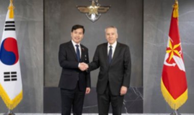 दक्षिण कोरिया के रक्षा मंत्री और अमेरिकी राजदूत की मुलाकात, सोल-वाशिंगटन गठबंधन में जताया विश्वास