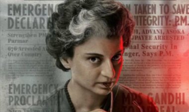 इमरजेंसी’ का ट्रेलर आउट, कंगना ने कहा- ‘कहानी सिर्फ एक विवादित नेता के बारे में नहीं’