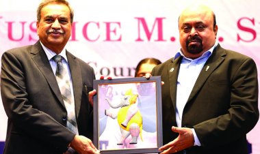 स्वामी विवेकानंद स्मृति व्याख्यान संग नया एचएनएलयू सत्र शुरू