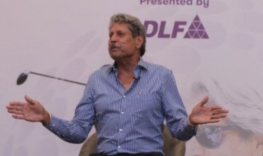 पीजीटीआई प्रमुख के रूप में कपिल देव पेशेवर गोल्फरों के लिए बहुत अच्छा काम कर रहे हैं: जीव मिल्खा