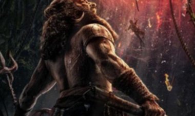 ‘कांतारा : चैप्टर 1’ की शूटिंग की झलक आई सामने, युद्ध सीन के बीच नजर आए कलाकार