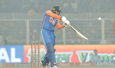 अभिषेक शर्मा को ट्रेनिंग के दौरान टखने में चोट लगी