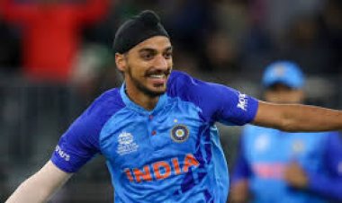 अर्शदीप सिंह बने आईसीसी के साल के सर्वश्रेष्ठ टी20 अंतरराष्ट्रीय पुरुष क्रिकेटर