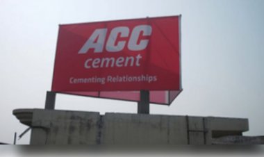 अदाणी ग्रुप की सीमेंट कंपनी एसीसी का मुनाफा वित्त वर्ष 25 की तीसरी तिमाही में 103 प्रतिशत बढ़ा