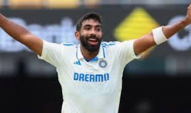 जसप्रीत बुमराह आईसीसी वर्ष के सर्वश्रेष्ठ क्रिकेटर