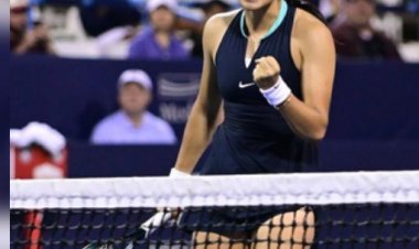 राडुकानू को अबू धाबी ओपन क्वालीफायर के लिए वाइल्डकार्ड मिला