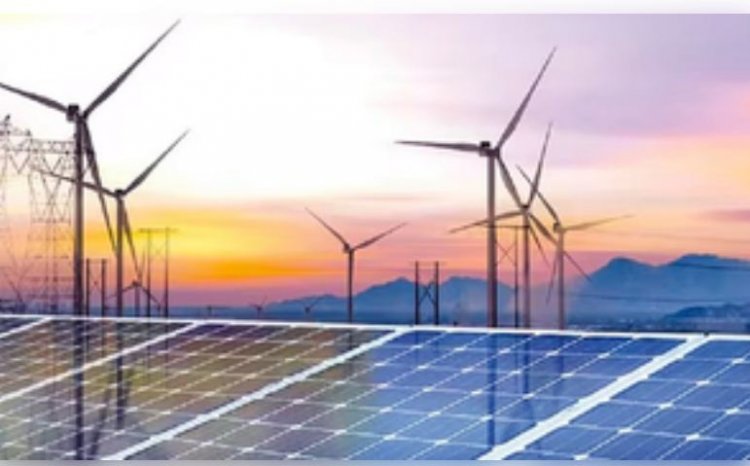 भारत ने 2024 में 24.5 गीगावाट सोलर और 3.4 गीगावाट विंड कैपेसिटी जोड़ी, बनाया नया रिकॉर्ड : जेएमके रिसर्च