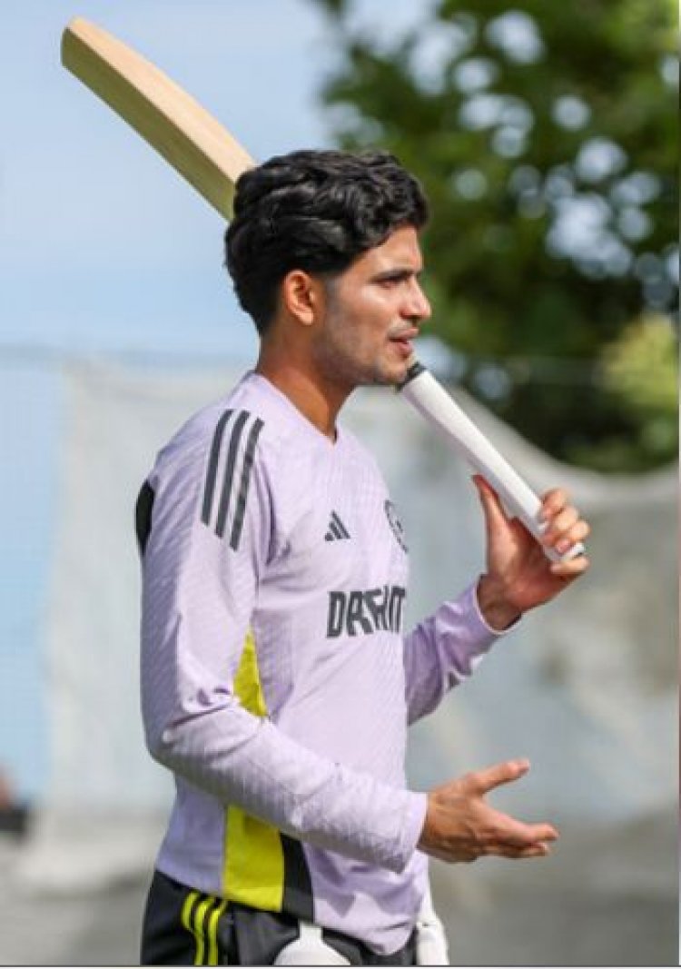 गिल पंजाब के अगले रणजी ट्रॉफ़ी मैच के लिए उपलब्‍ध