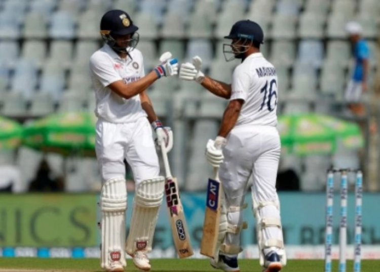 गिल के जुझारू शतक के बावजूद पंजाब पारी और 207 रनों से हारा