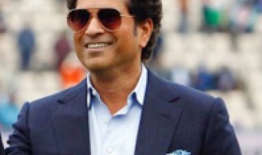 तेंदुलकर बीसीसीआई ‘लाइफटाइम अचीवमेंट’ पुरस्कार से होंगे सम्मानित