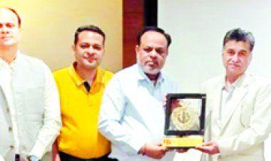 एमपीआईडीसी का छत्तीसगढ़ के उद्योगपतियों  को ग्लोबल इन्वेस्टर समिट 2025 में आमंत्रण