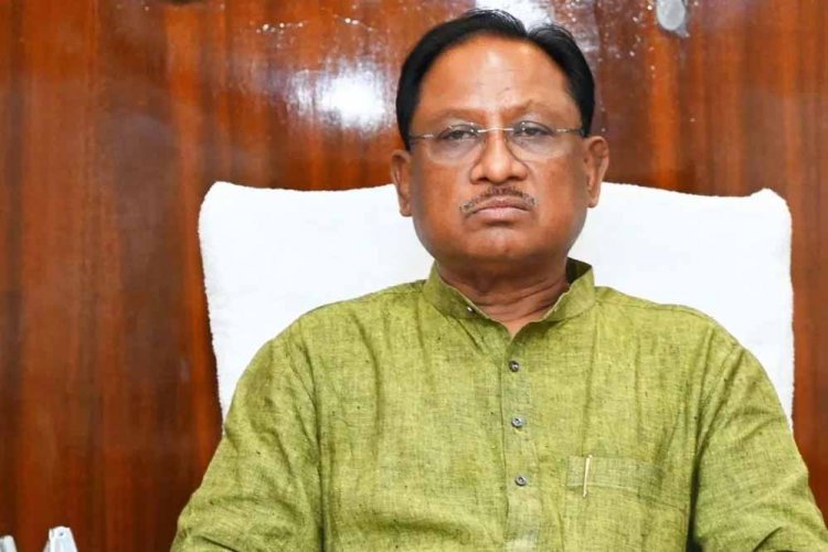 रायपुर : सभी विभागों में ई-आफिस का पूर्ण क्रियान्वयन 31 मार्च 2025 तक करें सुनिश्चित – मुख्यमंत्री साय