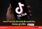 भारत में TikTok की वापसी की अटकलें तेज, वेबसाइट हुई एक्टिव