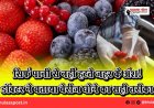 सिर्फ पानी से नहीं हटते ज़हर के अंश! डॉक्टर ने बताया बेरीज़ धोने का सही तरीका