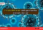 Cicada वेरिएंट का कहर: खांसी-बुखार के साथ दिख रहे नए लक्षण, डॉक्टर अलर्ट
