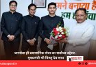 जनसेवा ही प्रशासनिक सेवा का सर्वोच्च उद्देश्य : मुख्यमंत्री श्री विष्णु देव साय